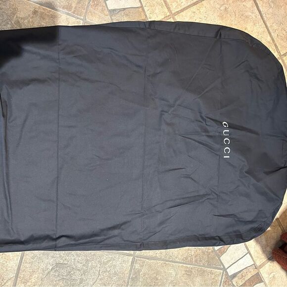 Men’s Gucci cotton/wool Cable knit sweater size large made in Italy NWT - Picture 7 of 10